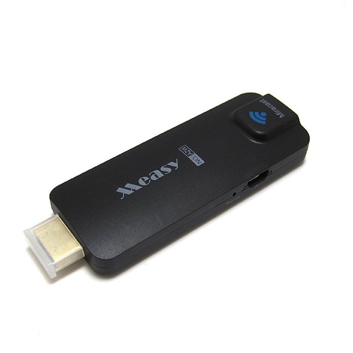Lovestone Latest Miracast Dongle A2W Chromecast + Miracast + DLNA + Air Play N3