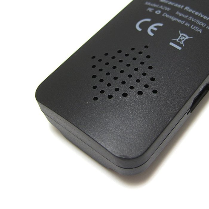 Lovestone Latest Miracast Dongle A2W Chromecast + Miracast + DLNA + Air Play N4