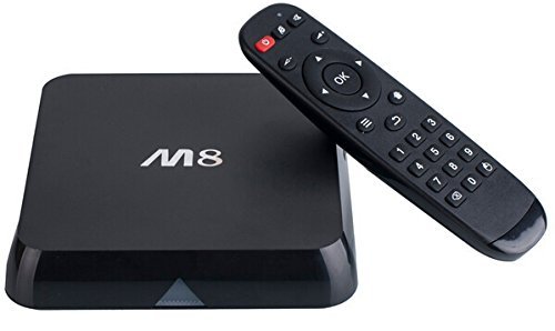 Generic M8 Android TV Box Amlogic 8726MX 2G/8G GPU S802 Chip XBMC Google TV Bluetooth HD 4K Dual WiFi Mini PC N2
