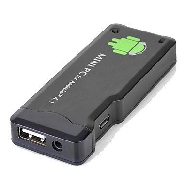 Dual-Core Android 4.1 Google TV Player TF Wi-Fi 1GB RAM 4GB ROM N3
