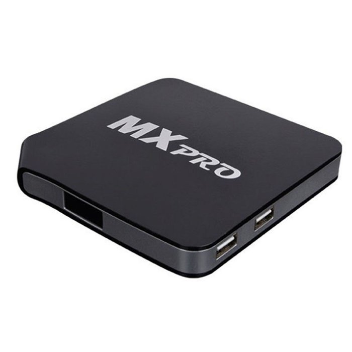 Maxfind Smart Tv Box for Mxpro Android 4,4.2 Upgraded Quad Core Mali 450 1gb Ram with NEW Fully Loaded Kodi (Newest...