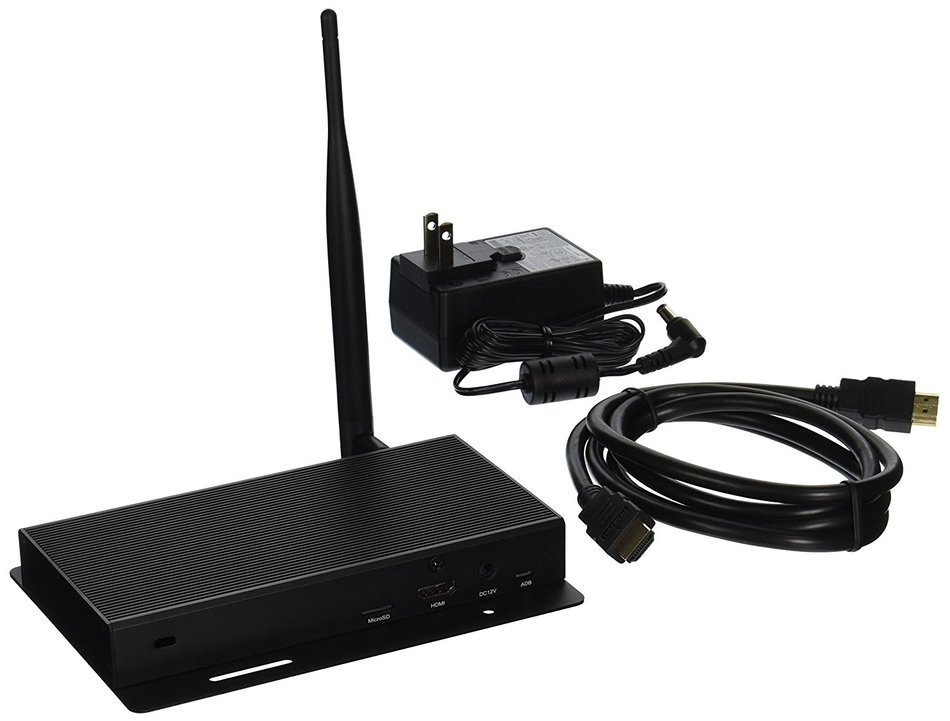 Network Full HD Player 1080p