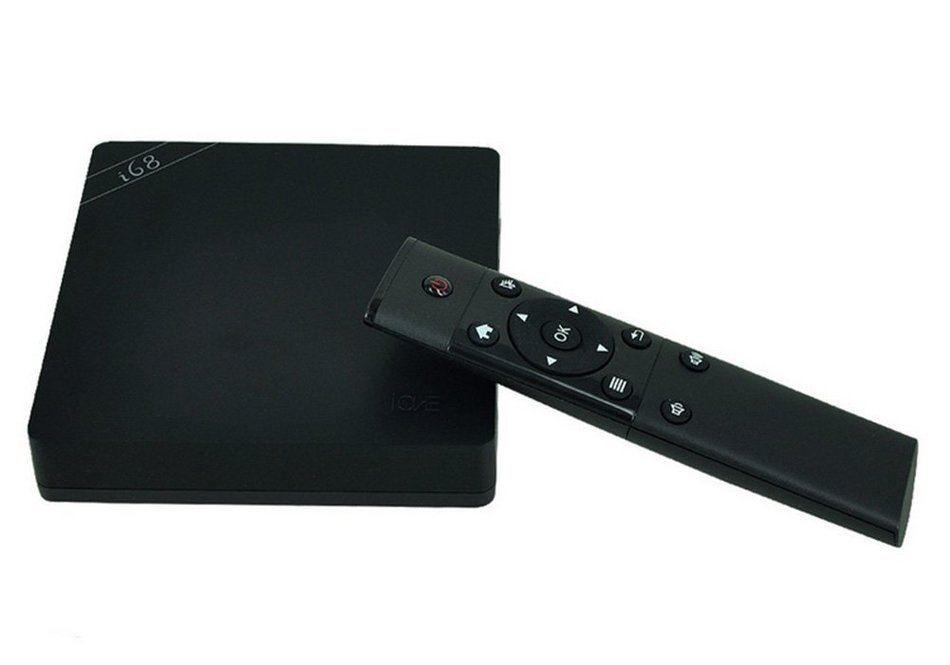 SUMLINK New Updated Version Android 5.1 TV Box- Quad Core CPU,RAM 2G + ROM 16G,Plus Kodi Pre-installed,Support...