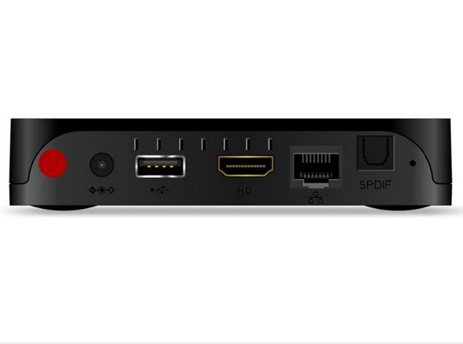 SUMLINK New Updated Version Android 5.1 TV Box- Quad Core CPU,RAM 2G + ROM 16G,Plus Kodi Pre-installed,Support... N4