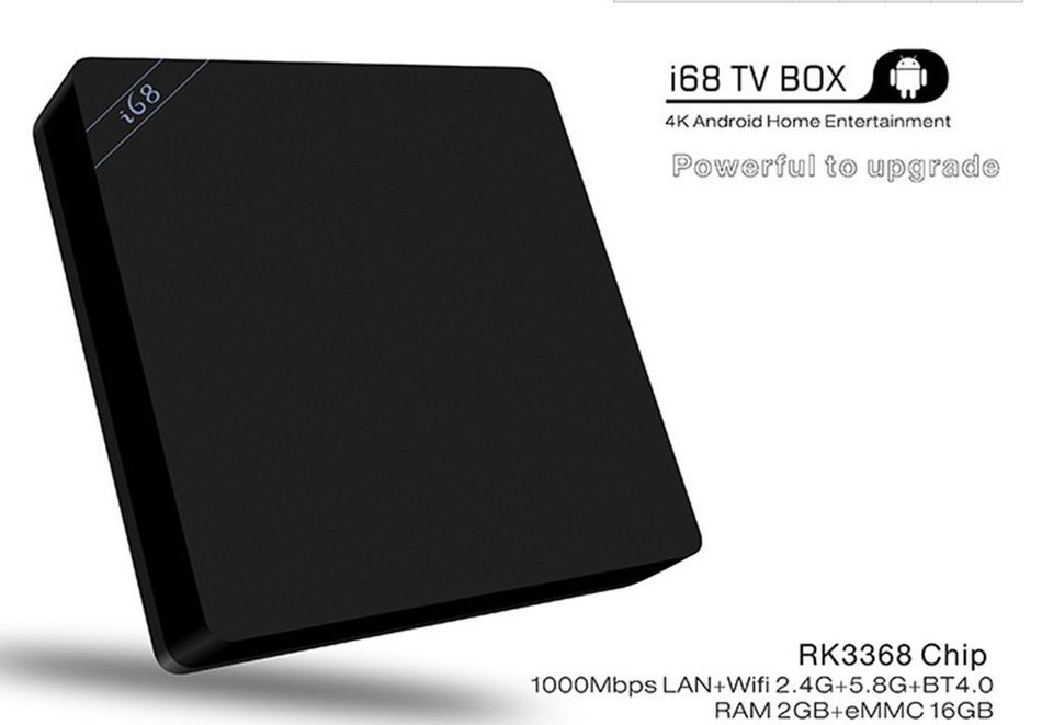 SUMLINK New Updated Version Android 5.1 TV Box- Quad Core CPU,RAM 2G + ROM 16G,Plus Kodi Pre-installed,Support... N6