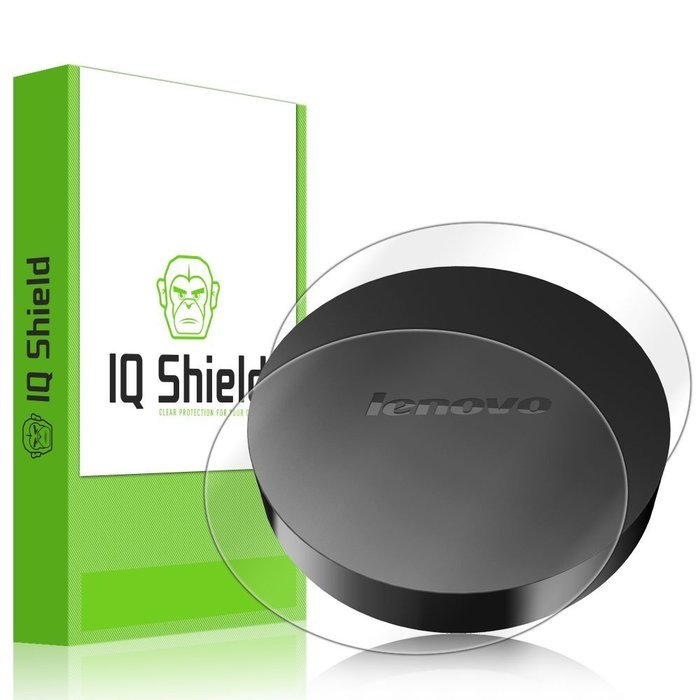 Lenovo Cast Screen Protector, IQ Shield&reg; LiQuidSkin Full Body Skin + Full Coverage Screen Protector for Lenovo...