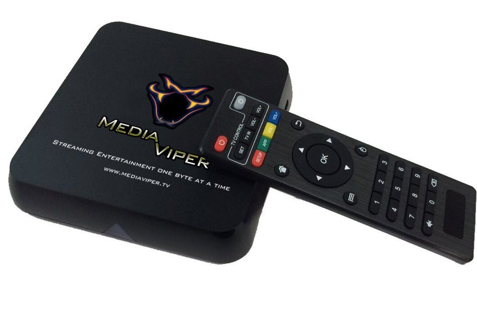 MediaViper - Streaming Media Player