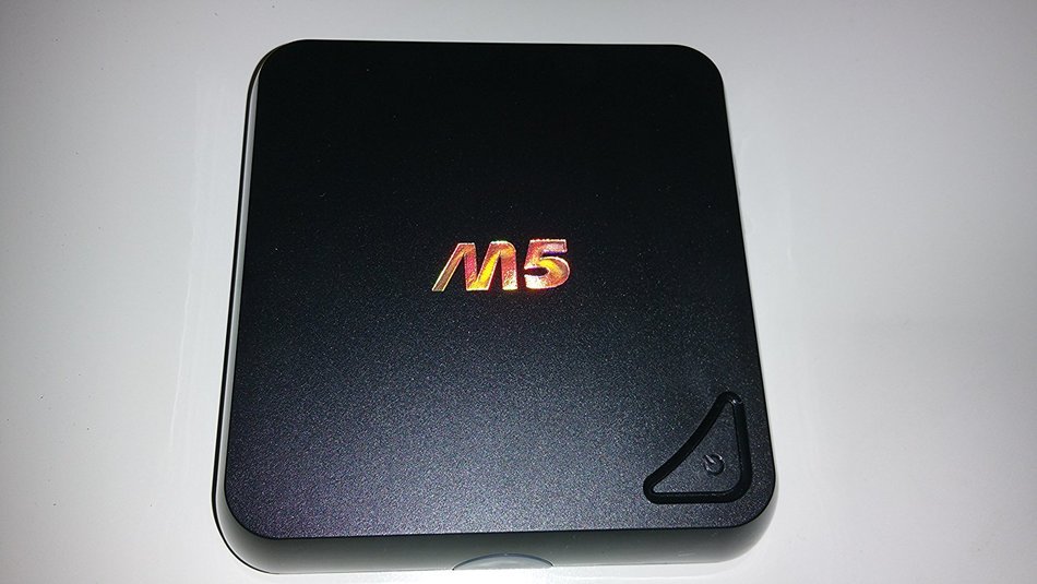 M5 Smart TV Box Amlogic S805 Quad Core Android Kitkat 4.4 1G/8GB XBMC 4K WIFI Airplay Miracast 3D Media Player N3
