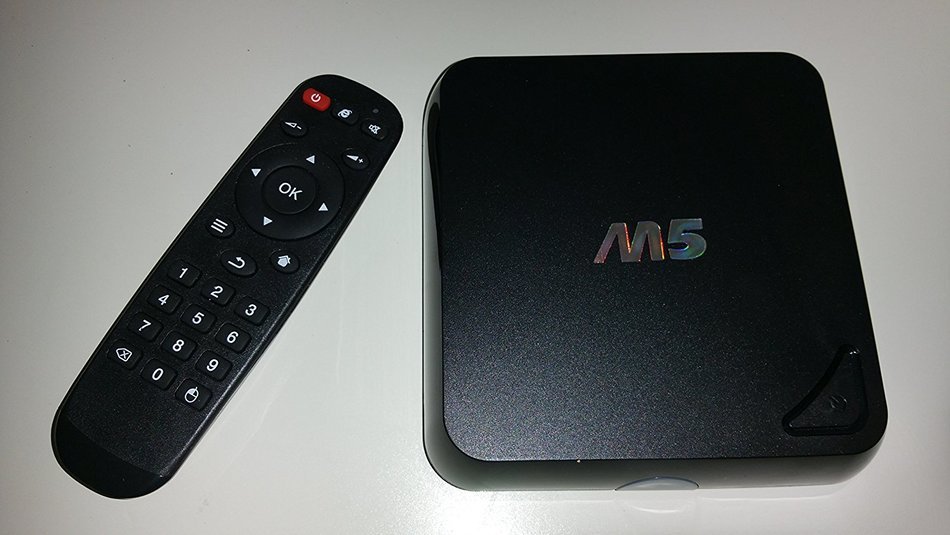 M5 Smart TV Box Amlogic S805 Quad Core Android Kitkat 4.4 1G/8GB XBMC 4K WIFI Airplay Miracast 3D Media Player N6