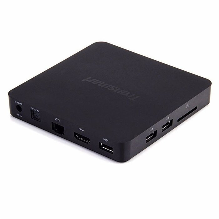 Seesii Tronsmart Vega S95 Pro 64 Bit Quad Core Android TV Box 1G/8G 4K Output Android 5.1 Lollipop OS Pre-installed...