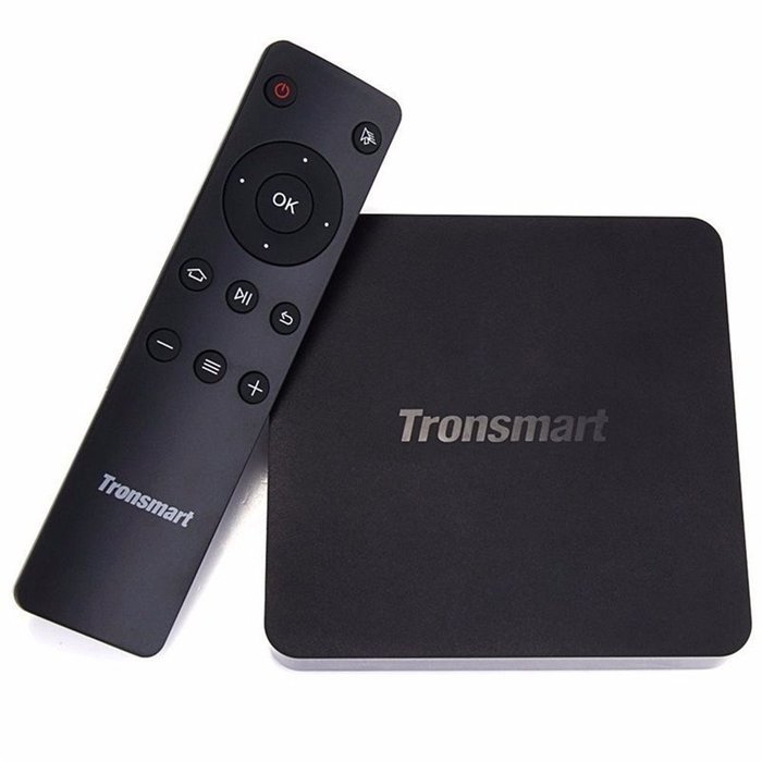 Seesii Tronsmart Vega S95 Pro 64 Bit Quad Core Android TV Box 1G/8G 4K Output Android 5.1 Lollipop OS Pre-installed... N3