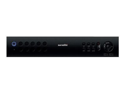 Toshiba Surveillix EHV Series EHV4-120-2T - Standalone DVR - 4 channels 2 TB - networked