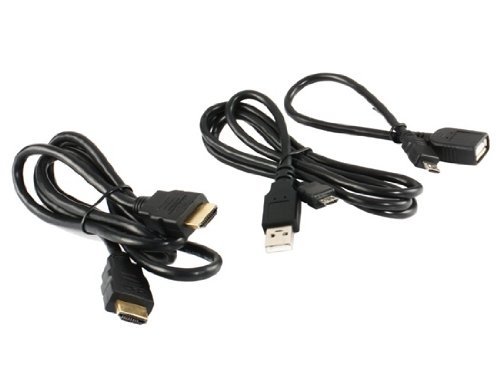 MINIX NEO X7 Android 4.2 Quad Core 16GB Media Hub with Ethernet, Wi-Fi & Bluetooth (Black) N4