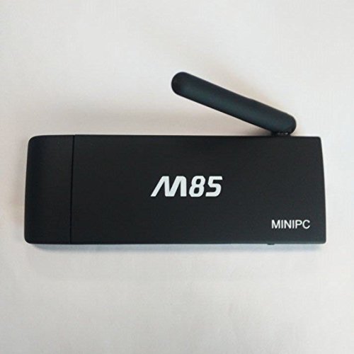 Vanilia Mini KODI/XBMC Streaming Media Player Free Sport TV M85 Android Smart PC TV Set Top Box