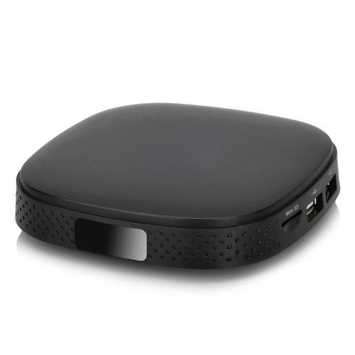 GBSELL KODI Fully Loaded Quad Core Android 4.4 Smart TV BOX Mini PC Media Player N2