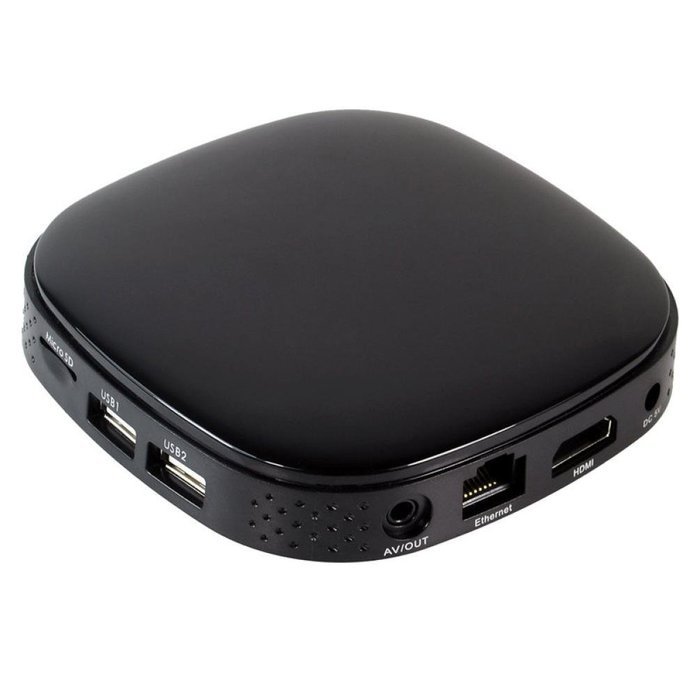 GBSELL KODI Fully Loaded Quad Core Android 4.4 Smart TV BOX Mini PC Media Player N3