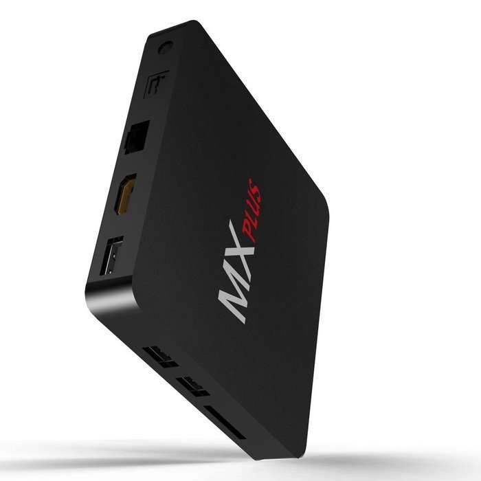 Voxlink Android 5.1.1 1+8G MX Plus S905 network player network TV set-top box N4