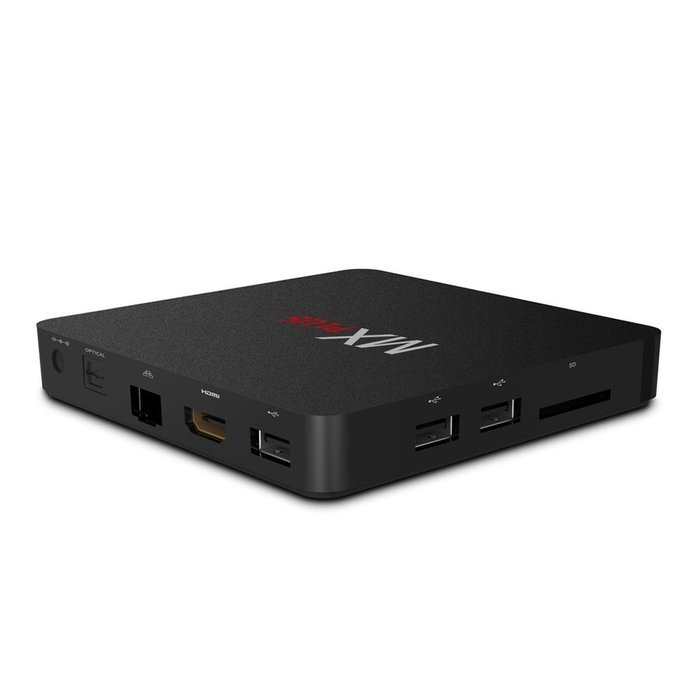 Voxlink Android 5.1.1 1+8G MX Plus S905 network player network TV set-top box N7