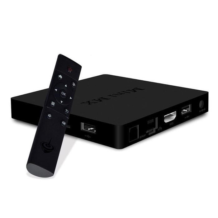 KODI box TwinPa android tv box 2016 XBMC Fully Loaded