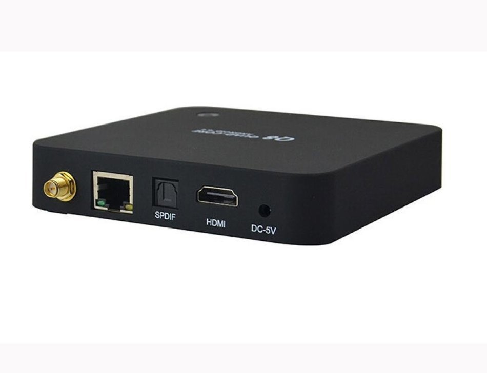 GBSELL Q8 RK3288 2.4G+5G Dual Band WiFi Quad Core 2G RAM TV BOX HDMI Antenna N6