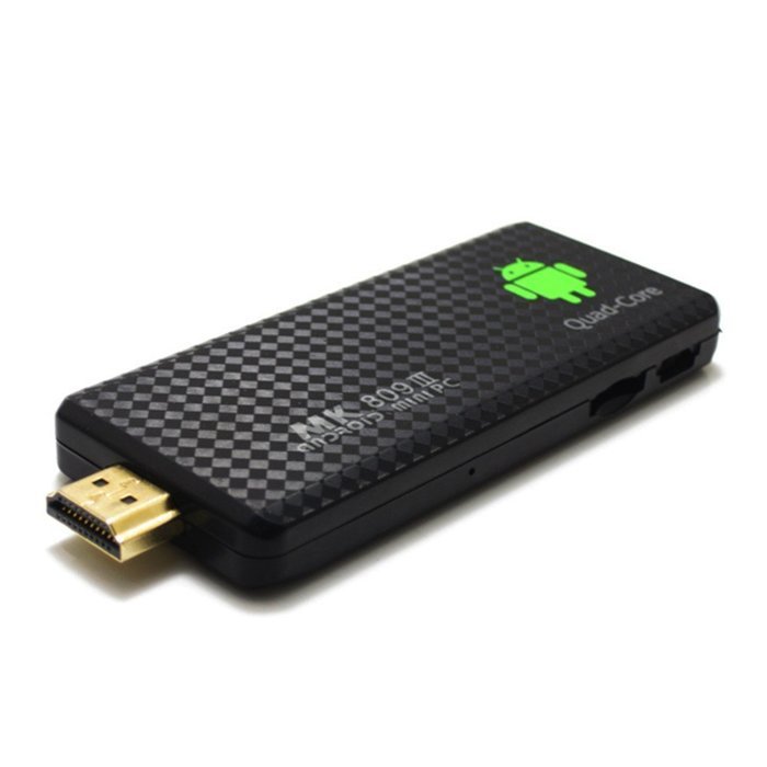 Lovestone MK809III Mini PC TV Box, Android 4.2.2, RK3188 Quad Core up to 1.6GHZ, 2G RAM, 8G ROM, GPU Mali-400... N2