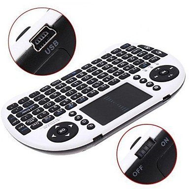 MK809 II Android 4.1.1 Dual-Core Mini PC Google TV Player with I8 Air Mouse (1GB RAM 8GB ROM) N4