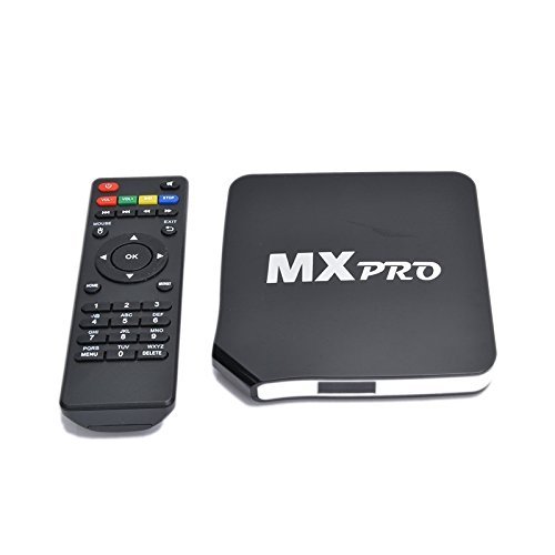 Vipwind MXPRO Android 4.4 Amlogic S805 Quad-Core Mini PC Android Full HD 1080P Media Player XBMC Kodi 14.1 Pre-installed... N2
