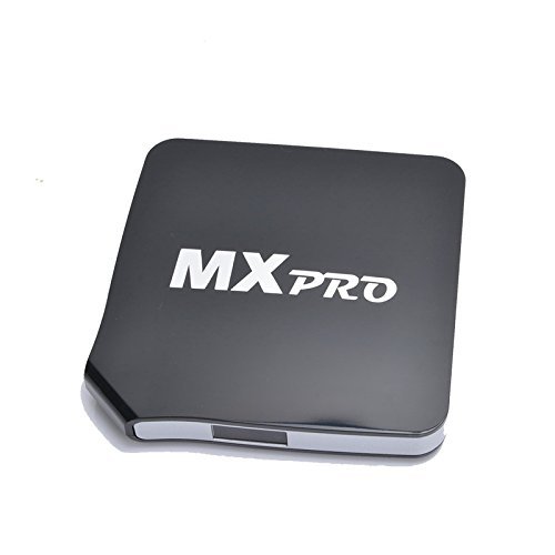 Vipwind MXPRO Android 4.4 Amlogic S805 Quad-Core Mini PC Android Full HD 1080P Media Player XBMC Kodi 14.1 Pre-installed... N3