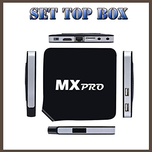 Vipwind MXPRO Android 4.4 Amlogic S805 Quad-Core Mini PC Android Full HD 1080P Media Player XBMC Kodi 14.1 Pre-installed... N4
