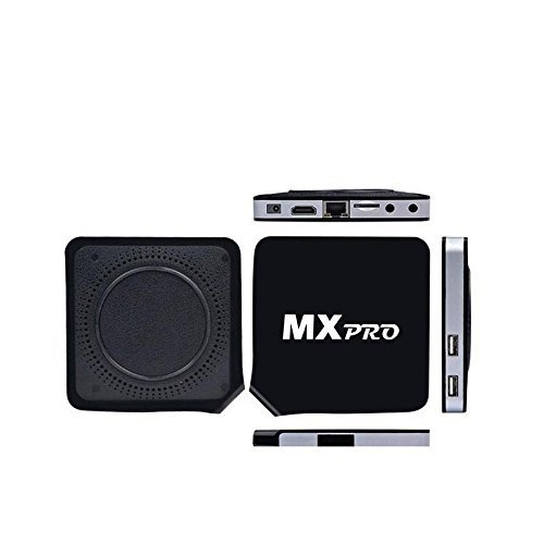 Vipwind MXPRO Android 4.4 Amlogic S805 Quad-Core Mini PC Android Full HD 1080P Media Player XBMC Kodi 14.1 Pre-installed... N8
