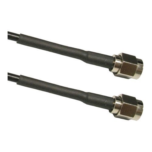 Wireless Solutions - 3' TWS195 Jumper SMAM - SMAM