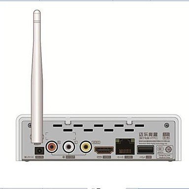 Mele M1 Mini PC Android TV Box Dual Core A20 1.0GHz 512MB/ 4G Lan Wifi AV Out New in Box N2
