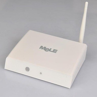 Mele M1 Mini PC Android TV Box Dual Core A20 1.0GHz 512MB/ 4G Lan Wifi AV Out New in Box N3