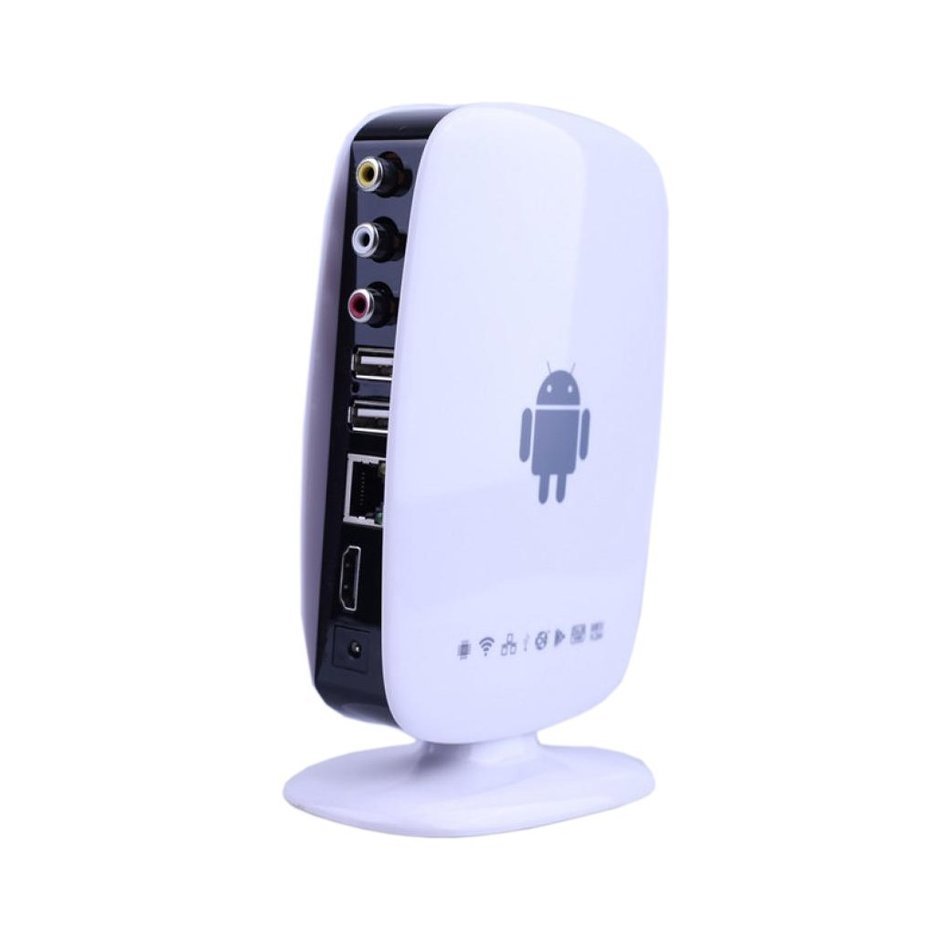 GBSELL 4K HD CS188 Quad Core Android 4.4 TV Box WIFI Suport Adobe Flash Google N2