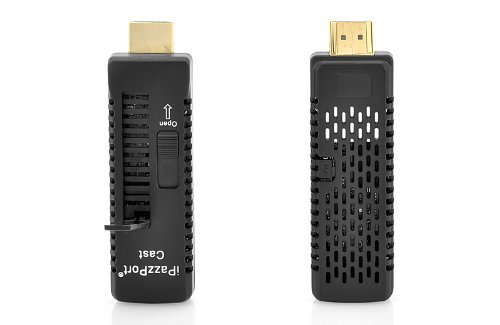 Wireless HDMI Streaming Media Player "iPazzPort Cast" - Support DLNA/Airplay/Miracast, 1080p N7