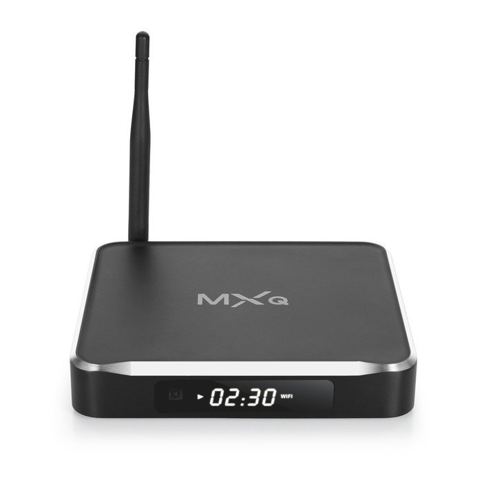iwish M10 Android TV Box Fully Loaded Amlogic S812 4K HD Quad Core KODI(XBMC) 2G RAM/8G ROM,Dual Band Wifi 2.4G... N2