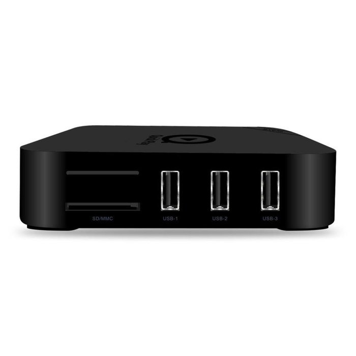Creazy MXQ Pro wifi Smart TV Box Android Quad Core XMBC/Kodi fully loaded media player N4
