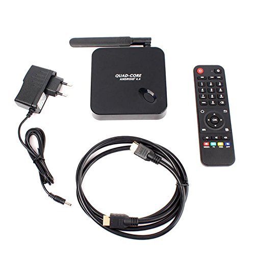 Youngfyl F6 Android 4.4 Rockchip Quad Core 1.3GHz 1GB TV Box