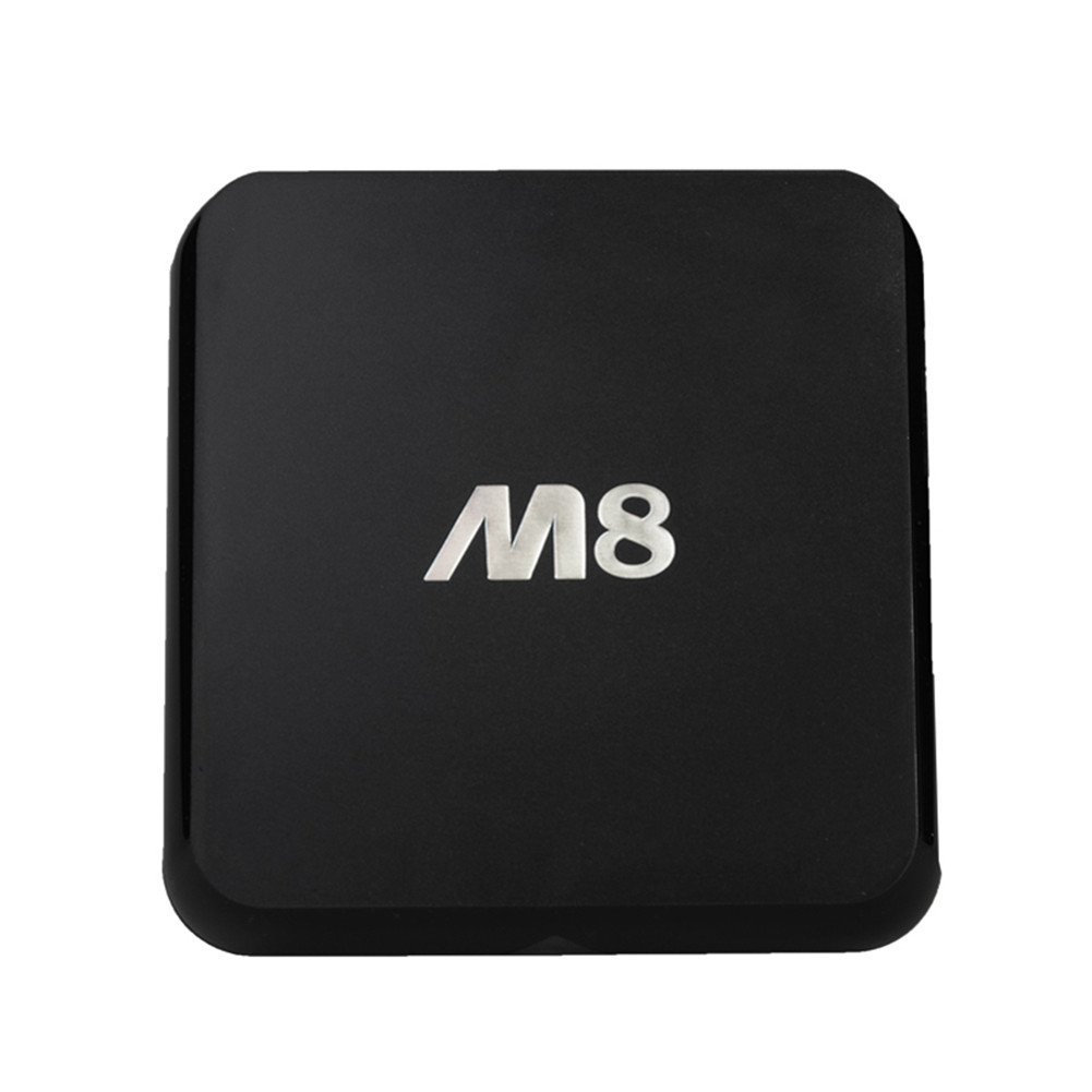 FireAnt® M8 TV Box Android 4.4 2GHz Quad Core Mali450 4K H.265 2G/8GB ...