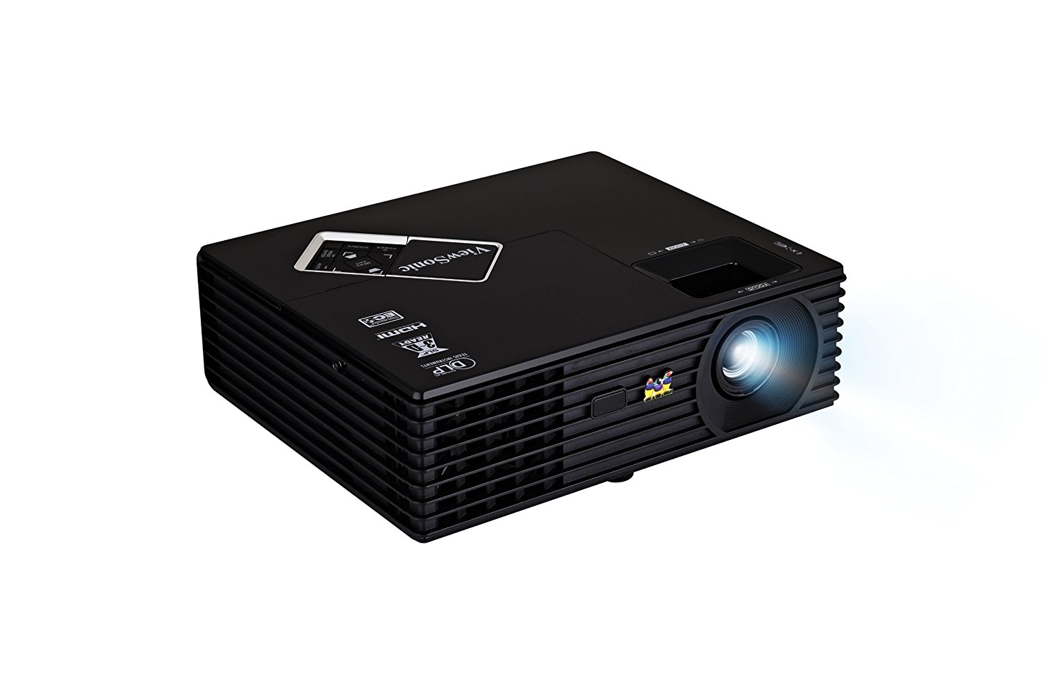 ViewSonic PJD5232L XGA DLP Projector, 3000 Lumens,PC 3DReady/120Hz