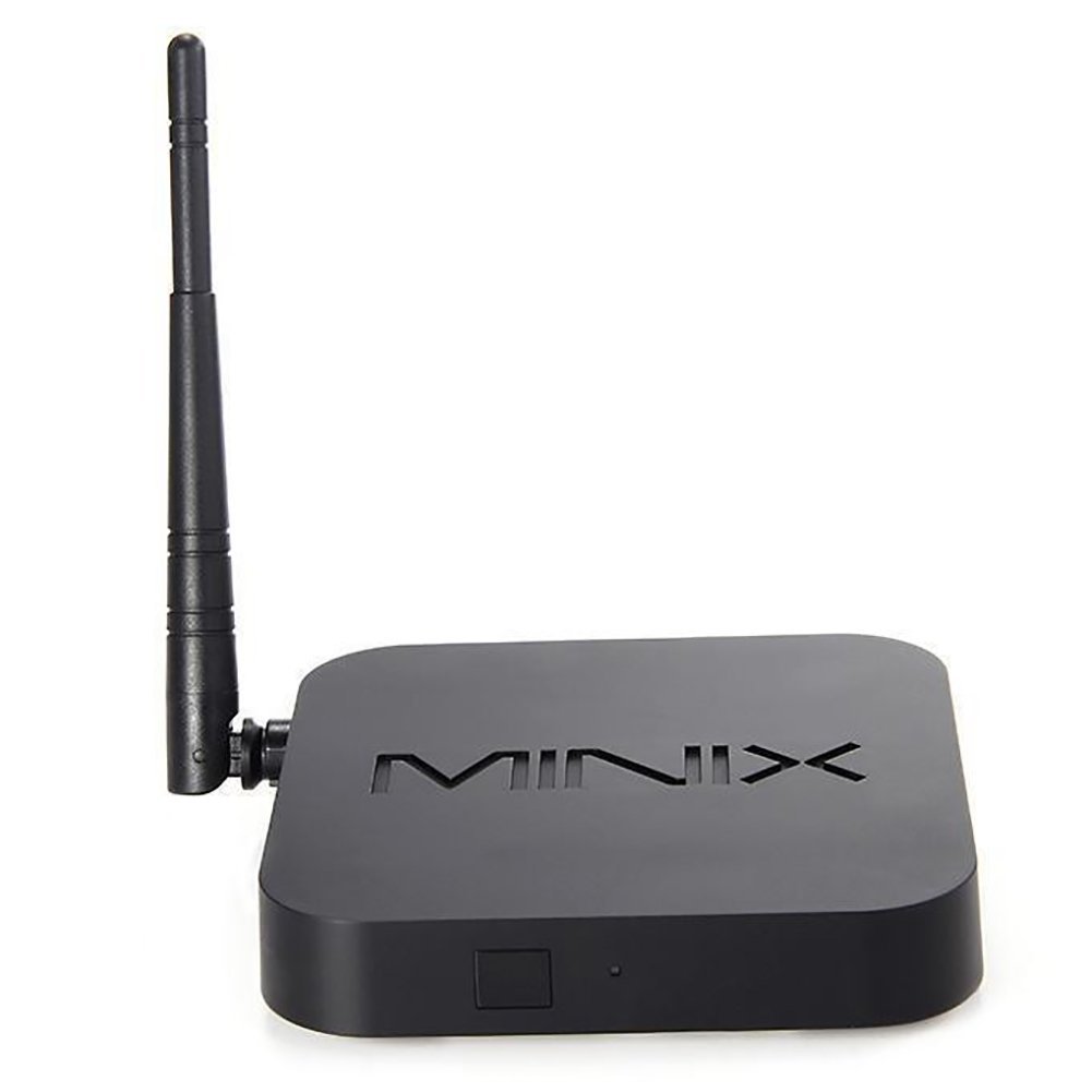 Minix NEO Z64 Series Z64A Android TV Box Intel Atom Z3735F 64bit Quad ...