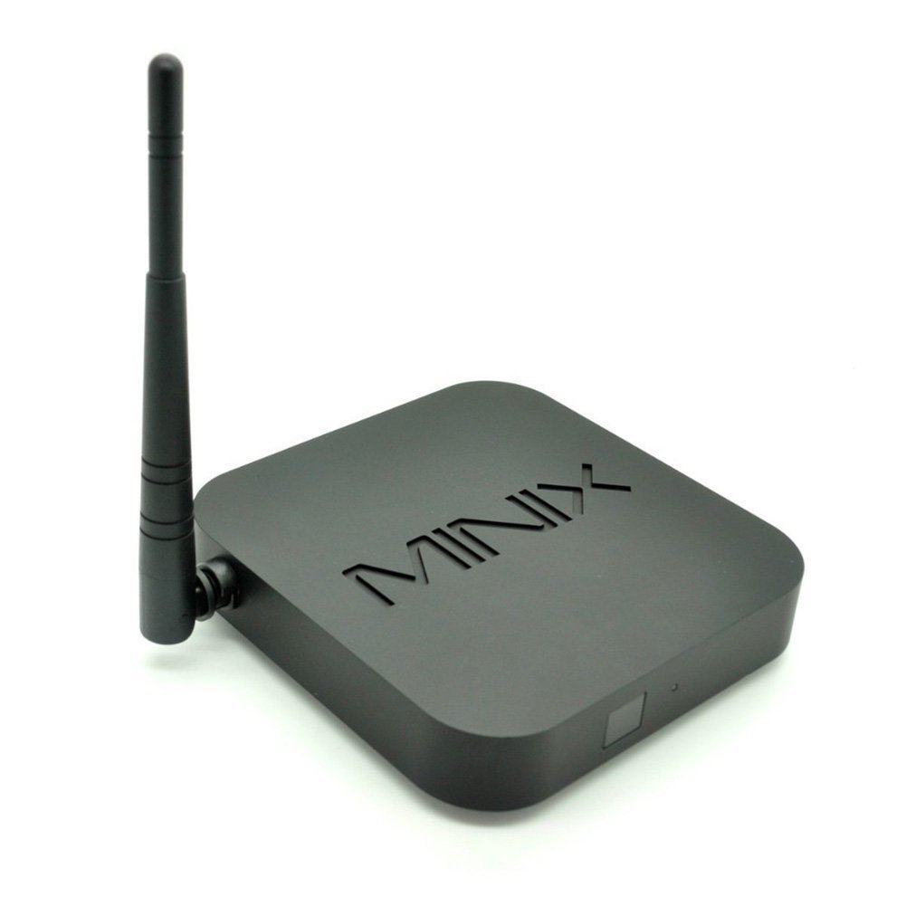 Minix NEO Z64 Series Z64A Android TV Box Intel Atom Z3735F 64bit Quad ...