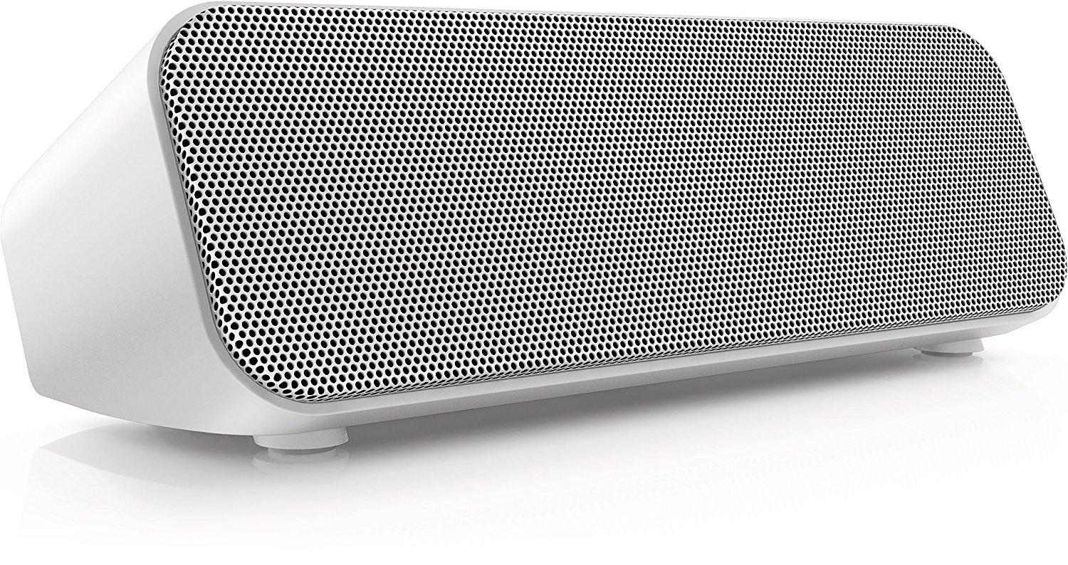 Philips SBT75 Bluetooth Portable Speaker (Black) N5 free image download