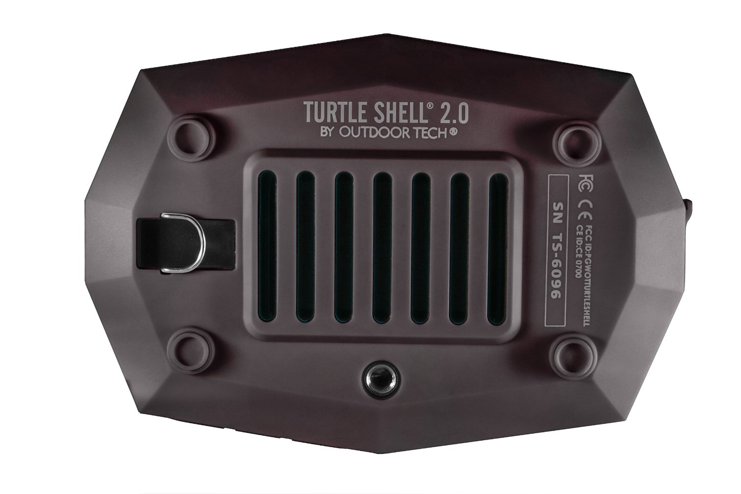 Outdoor Tech OT1800 Turtle Shell 2.0 Rugged WaterResistant Wireless
