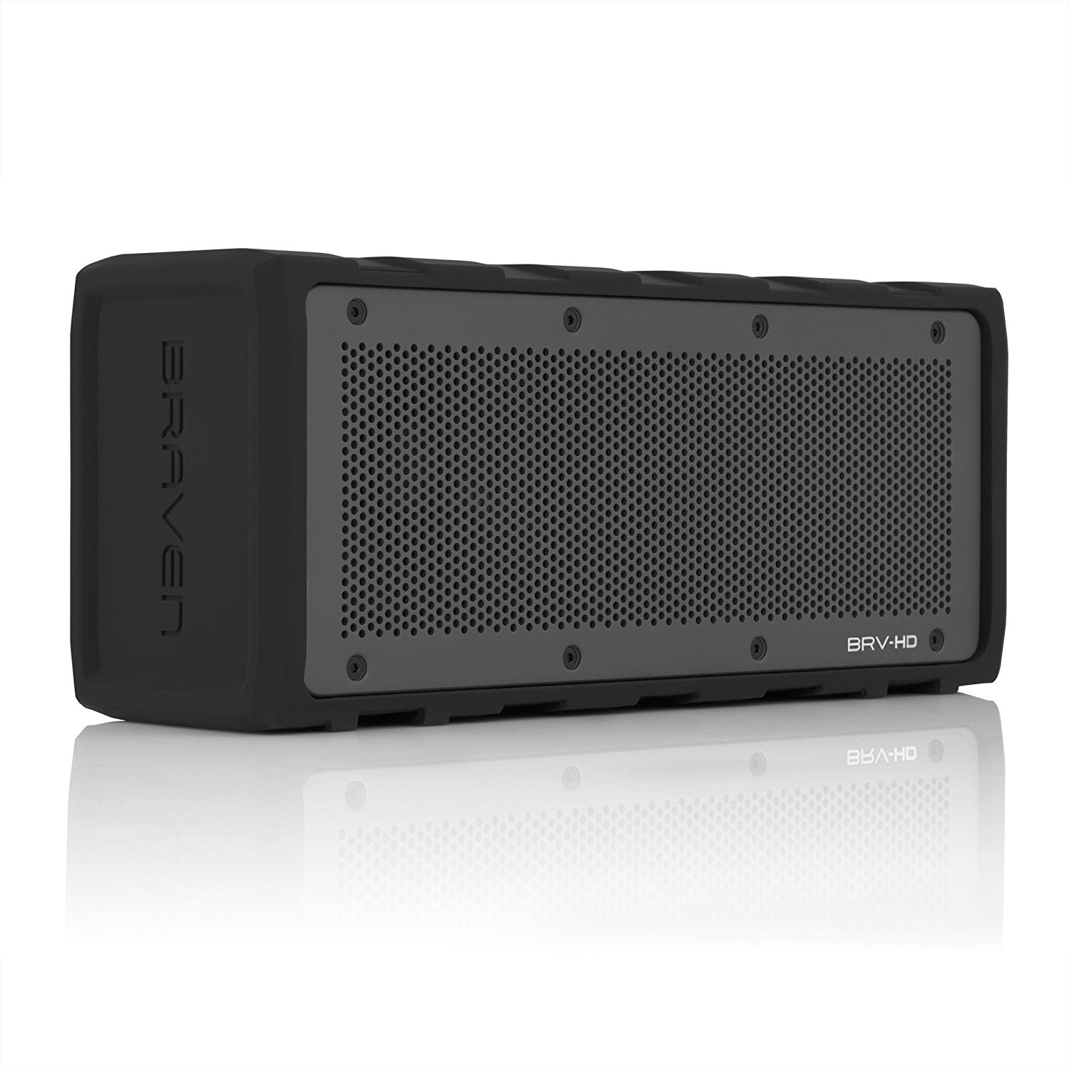 BRAVEN BRVHD Wireless Bluetooth Speaker [28 Hour Playtime][Water