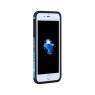 iPhone 7 Plus Cover Case,SAVYOU Orchid Design Dual Layer Case With Shock Absorbent Hard PC Cover and TPU Inner... N42