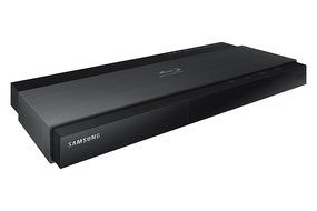 Samsung BD-J7500 3D 4K Upscaling Blu-ray Player with Wi-Fi (2015 Model) N2