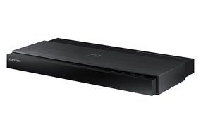 Samsung BD-J7500 3D 4K Upscaling Blu-ray Player with Wi-Fi (2015 Model) N3