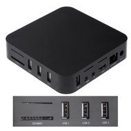 Kingzer Android 4.0 Smart TV BOX XBMC WiFi HD Player Remote Control HDMI Cable EU Plug