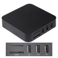 Kingzer Android 4.0 Smart TV BOX XBMC WiFi HD Player Remote Control HDMI Cable EU Plug N5